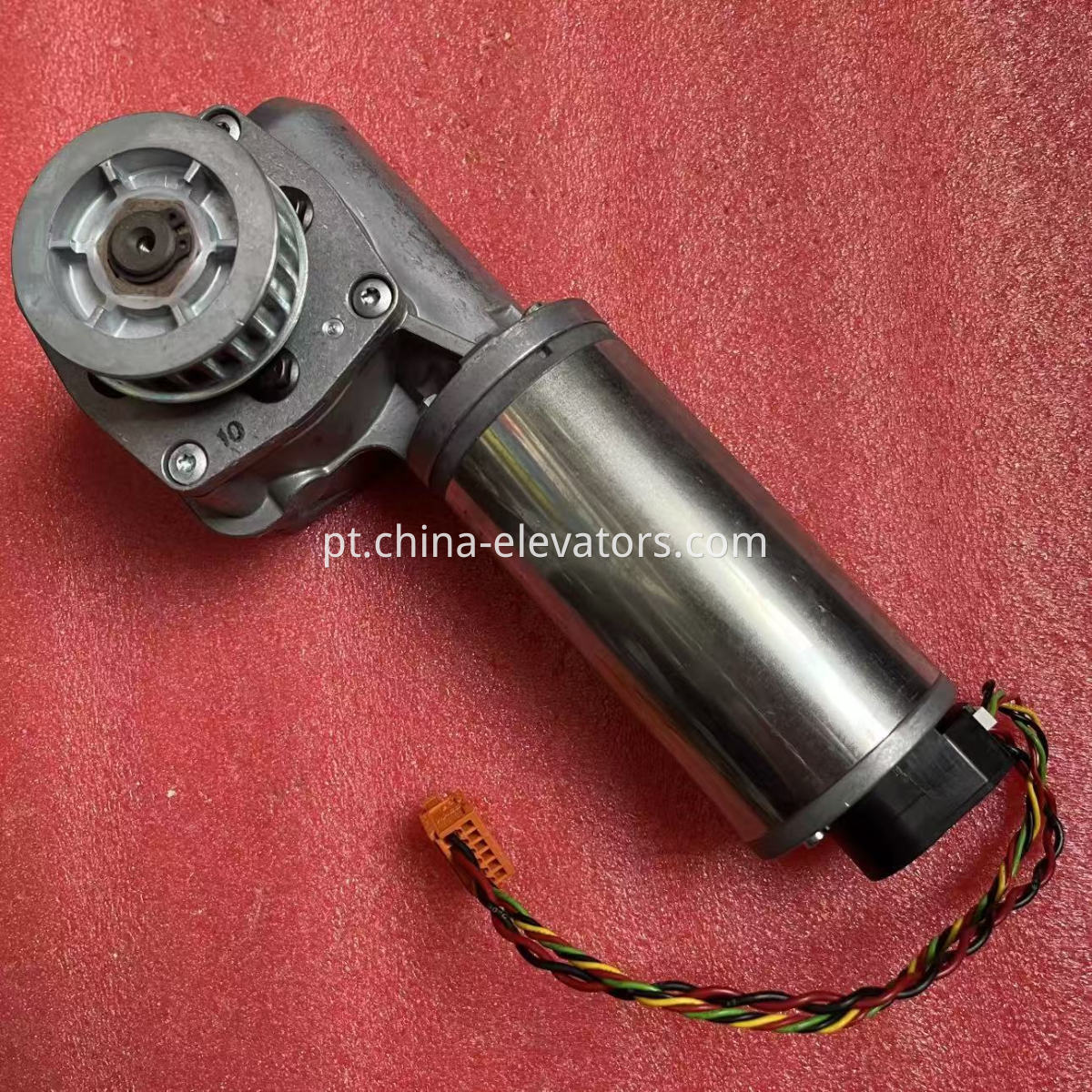 AAA24350BL1 AT400 Car Door Motor for OTIS Elevators